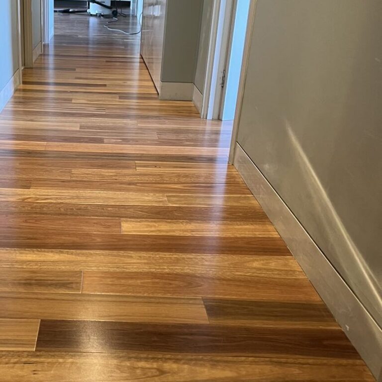 Solid Timber Flooring